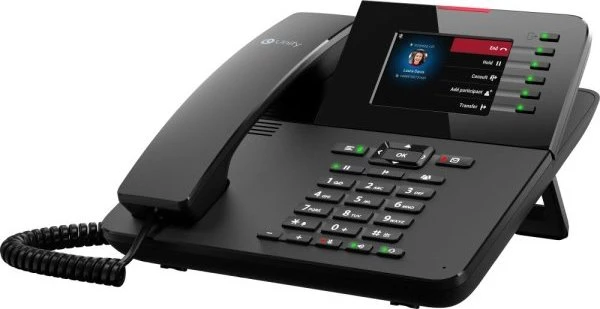 Unify OpenScape Desk Phone CP410 schwarz