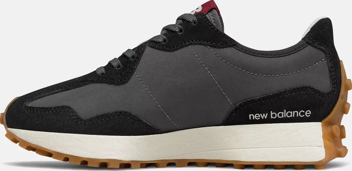 New Balance 327 black/moonbeam (Damen)