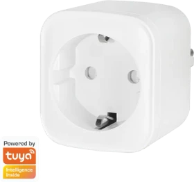 LogiLink Wi-Fi Smart Plug 1-fach, Smart-Steckdose (SH0101)