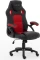 Raptor Gaming GS-40 Gamingstuhl, schwarz/rot Vorschaubild