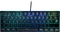Verbatim SureFire KingPin X1 60% Gaming Keyboard, LEDs RGB, schwarz, USB, ND Vorschaubild