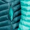 Mammut Broad Peak IN Hooded Funktionsjacke teal/atoll (Damen) Vorschaubild