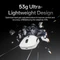 Rapoo VT2 Gen-2 8K Wireless Gaming Mouse weiß, USB Vorschaubild