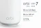 Netgear Orbi Wi-Fi 7, 370 Serie RBE370, Satellit, BE3600, weiß Vorschaubild