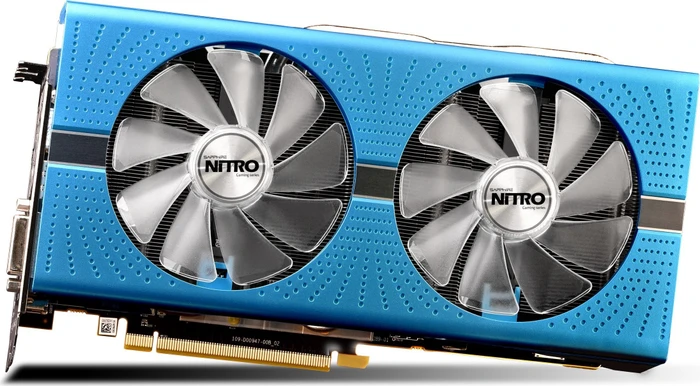 Sapphire Nitro+ Radeon RX 580 8G G5 SE, 8GB GDDR5, DVI, 2x HDMI, 2x DP, lite retail