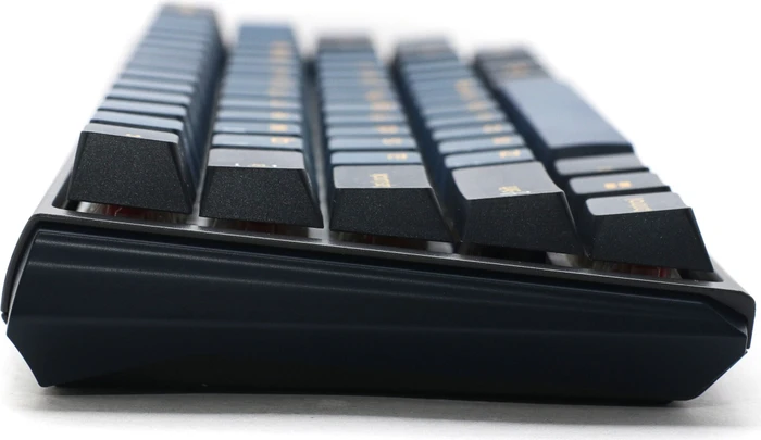 Ducky One 3 Pro Mini, Nazca Line, MX2A RGB BROWN, USB, US