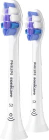Philips HX6052/10 Sonicare S2 Sensitive Ersatzbürste, 2 Stück