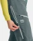 Ortovox Westalpen 3L Hose lang dark arctic grey (Damen) Vorschaubild