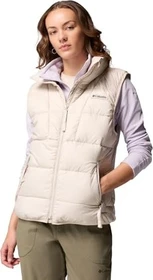 Columbia Pike Lake III Insulated Puffer Funktionsweste dark stone (Damen)