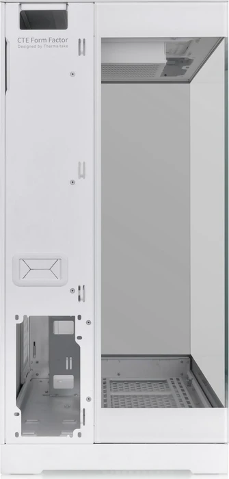 Thermaltake CTE E550 MX, weiß, Glasfenster