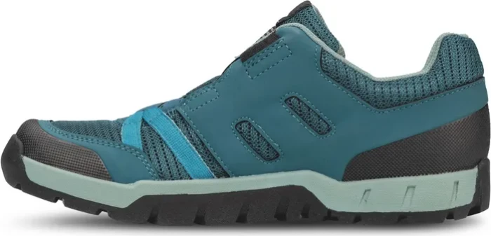 Scott Sport Crus-r Flat BOA petrol blue/mint green (Damen)