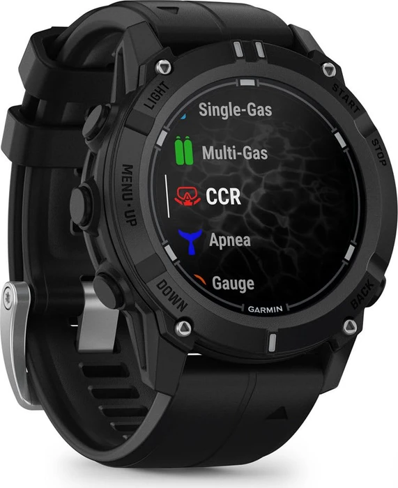Garmin Descent G2 schwarz
