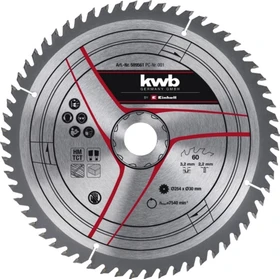 Einhell HM Kreissägeblatt 60Z, 254x2.2x30mm, 1 Stück