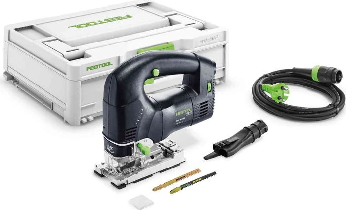Festool PSB 300 EQ-Plus Trion Elektro-Pendelhubstichsäge inkl. Systainer