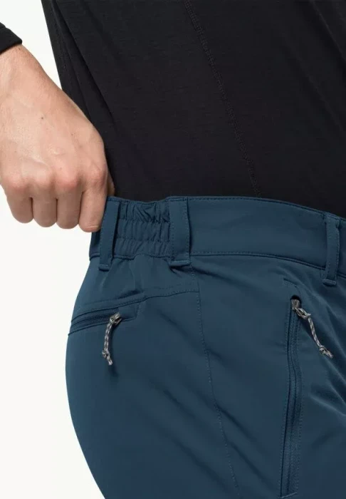 Jack Wolfskin Activate XT Hose lang dark sea (Herren)