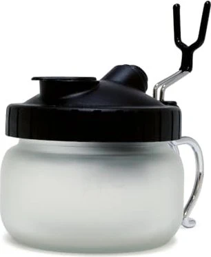 Vallejo Airbrush Cleaning Pot Reinigungsstation mit Halterung