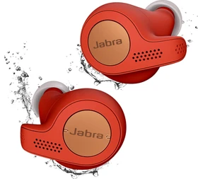 Jabra Elite Active 65t rot