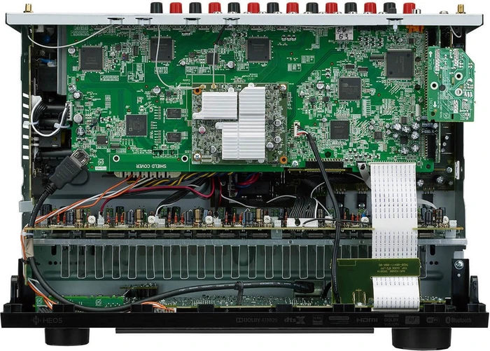 Denon AVR-X2600H DAB