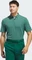adidas Go-To Poloshirt kurzarm college green mel. (Herren) Vorschaubild