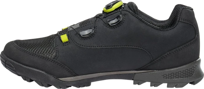 Vaude Downieville Tech All Mountain schwarz