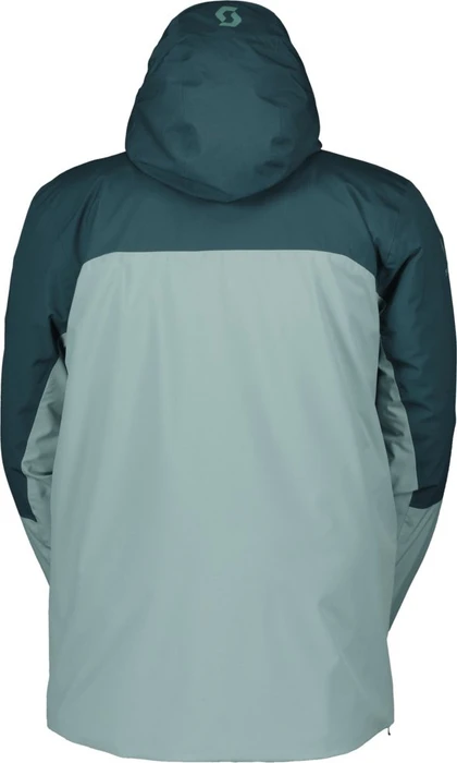 Scott Ultimate Dryo Funktionsjacke aruba green/north. mint green (Herren)