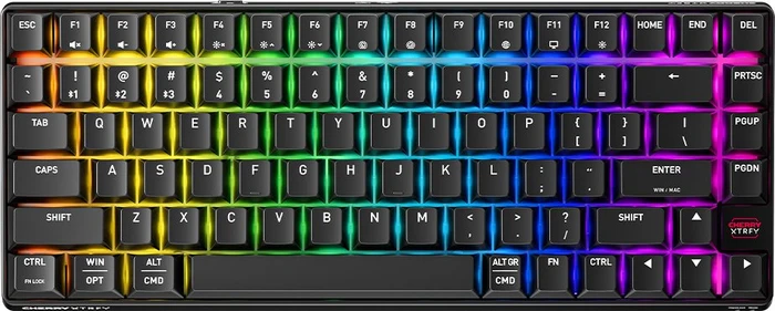 Cherry Xtrfy K33 Compact Wireless