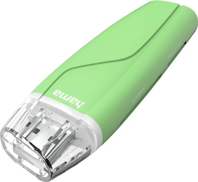 Hama USB-2.0 USB-Kartenleser, USB-A 2.0 [Buchse] (verschiedene Farben)