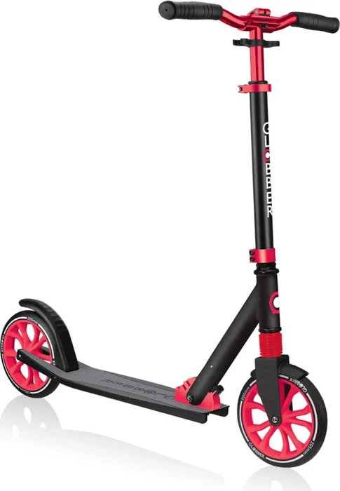 Globber NL 205 Scooter schwarz/rot