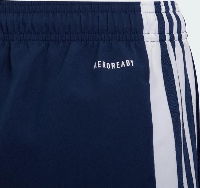 adidas Squadra 21 Woven Trainingshose kurz team navy/white (Junior)