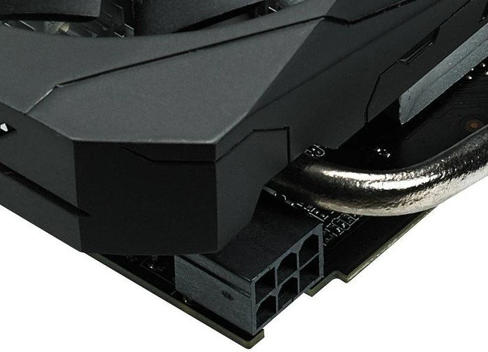 ASUS ROG Strix Radeon RX 560, ROG-STRIX-RX560-4G-GAMING, 4GB GDDR5, DVI, HDMI, DP