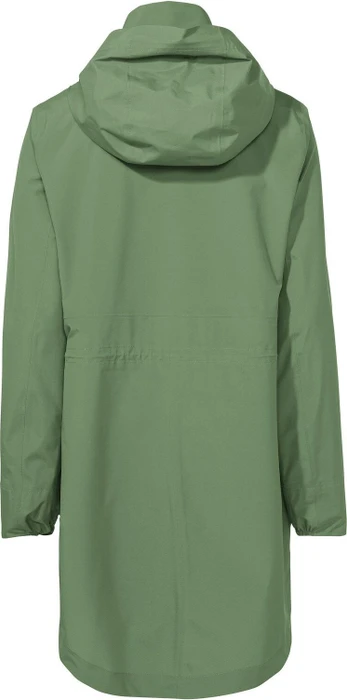 Vaude Mineo Funktionsmantel willow green (Damen)