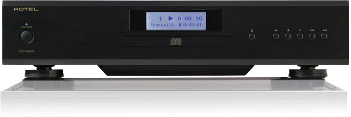 Rotel CD14 MKII schwarz