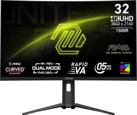 MSI MAG 321CUPDFDE, 31.5"