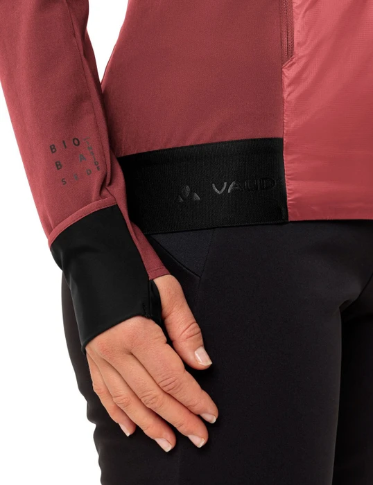 Vaude Larice Hybrid Insulation Funktionsjacke brick (Damen)