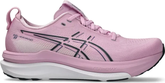 Asics Gel-Kayano 33 hazy lilac/white (Damen)