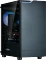 Zalman T4 Plus Black, Glasfenster Vorschaubild