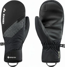 Zanier Rauris.gtx Skihandschuhe schwarz