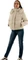 Calvin Klein Matte Short Puffer Jacke (Damen) Vorschaubild