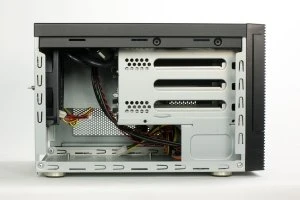 Eolize SVD-NC11-4, Mini-ITX, 200W Flex-ATX