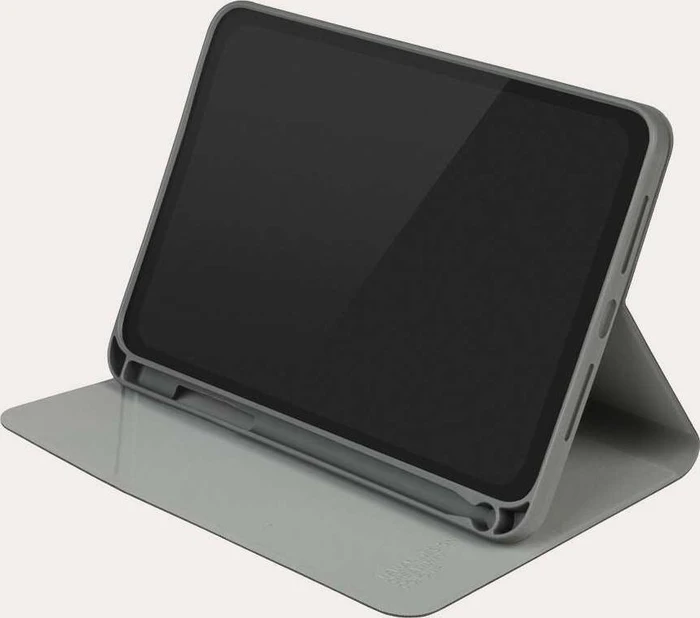 Tucano Metal Schutzcase für iPad mini (6.Gen, 2022), dunkelgrau