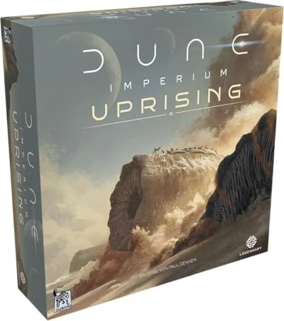 Dune Imperium - Uprising