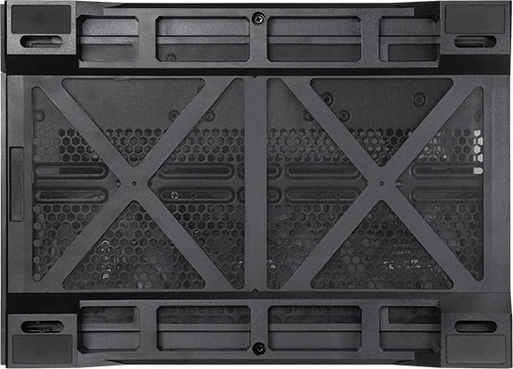 Chieftec Visio, schwarz, Glasfenster