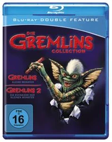 Gremlins/Gremlins 2 (Blu-ray)