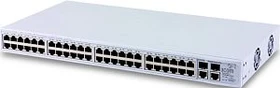 3Com Baseline Plus 2200 Rackmount Smart Switch, 48x RJ-45, 2x RJ-45/SFP (2250 / 3C16476CS)