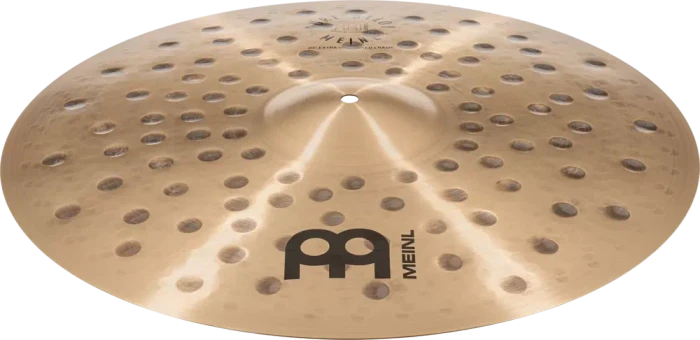 Meinl Pure Alloy Extra Hammered Crash 20"
