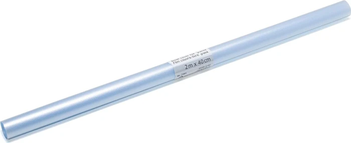 Herma Bucheinbandfolie, transparent, 2m x 40cm