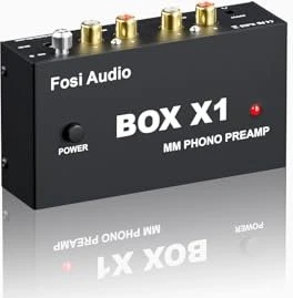 Fosi Audio Box X1