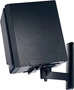 B-Tech BT77 schwarz, Paar