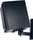 B-Tech BT77 schwarz, Paar