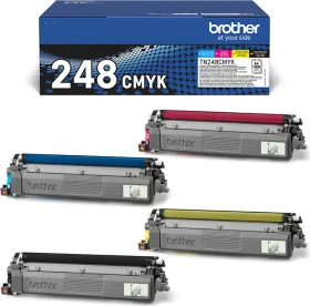 Brother Toner TN-248VAL Rainbow Kit